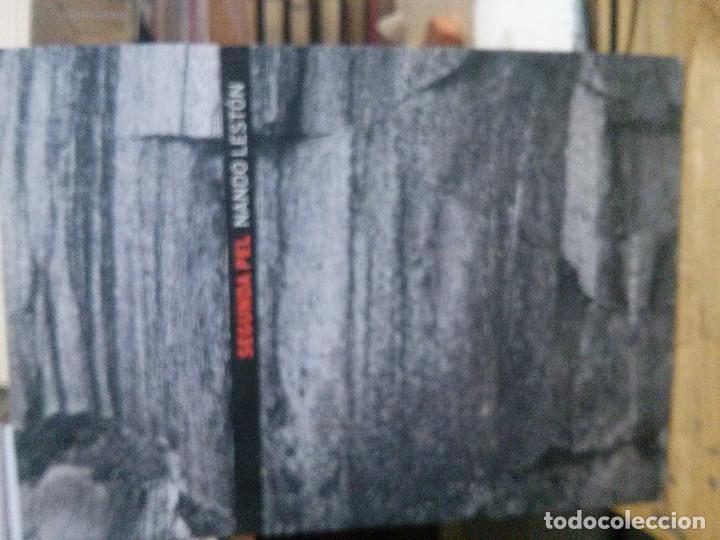 Libros de segunda mano: Segunda Pel, Nando Lest&oacute;n, Ed. Xunta de Galicia - Foto 1