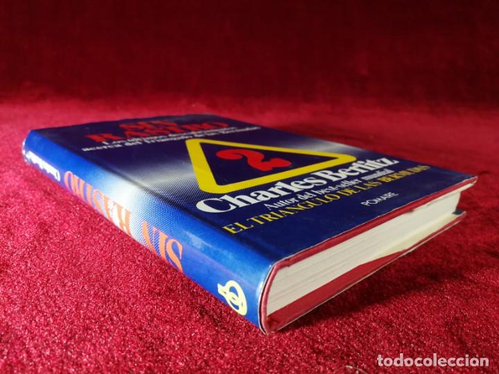 Libros de segunda mano: Sin Rastro El Triangulo de las Bermudas - Charles Berlitz - Libro Parapsicolog&iacute;a y Esoterismo - Foto 4