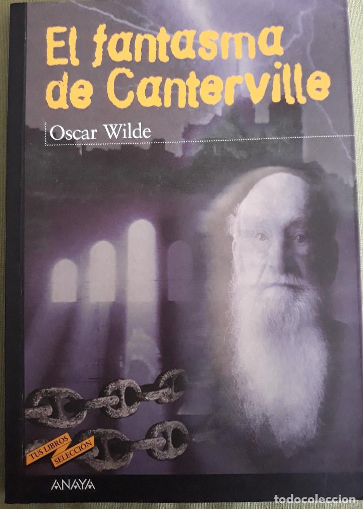Libros de segunda mano: EL FANTASMA DE CANTERVILLE. Oscar Wilde. - Foto 1