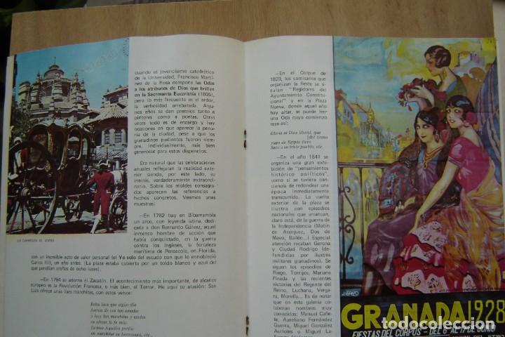 Libros de segunda mano: Corpus en Granada - Andr&eacute;s Soria - Foto 2