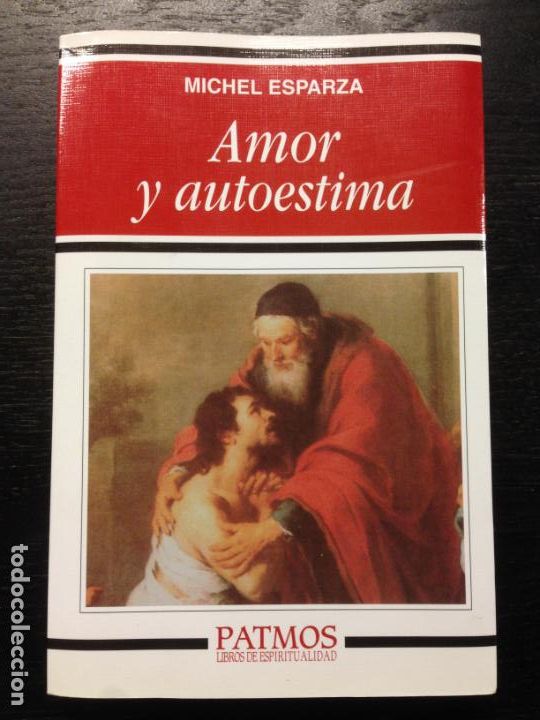 Libros de segunda mano: AMOR Y AUTOESTIMA, MICHEL ESPARZA - Foto 1