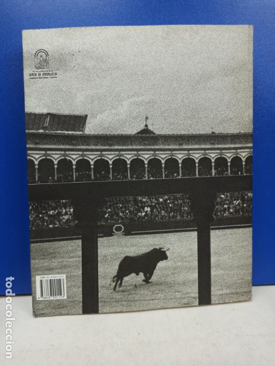 Libros de segunda mano: LIBRO PLAZAS DE TOROS EDITADO JUNTA DE ANDALUCIA 1992 - Foto 2