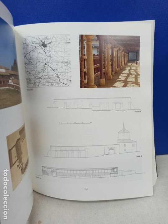 Libros de segunda mano: LIBRO PLAZAS DE TOROS EDITADO JUNTA DE ANDALUCIA 1992 - Foto 3