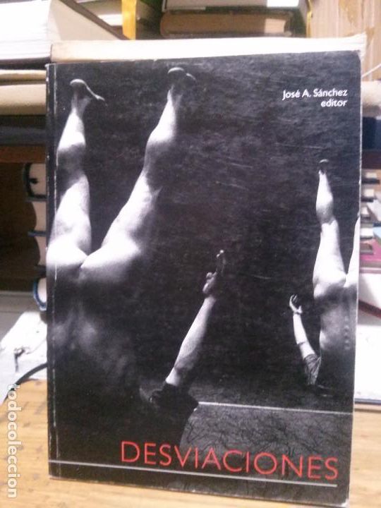 Libros de segunda mano: Desviaciones, Jos&eacute; A. Sanchez - Foto 1