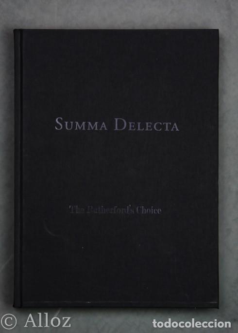 Libros de segunda mano: SUMMA DELECTA (THE RUTHERFORDS CHOICE) - Foto 1