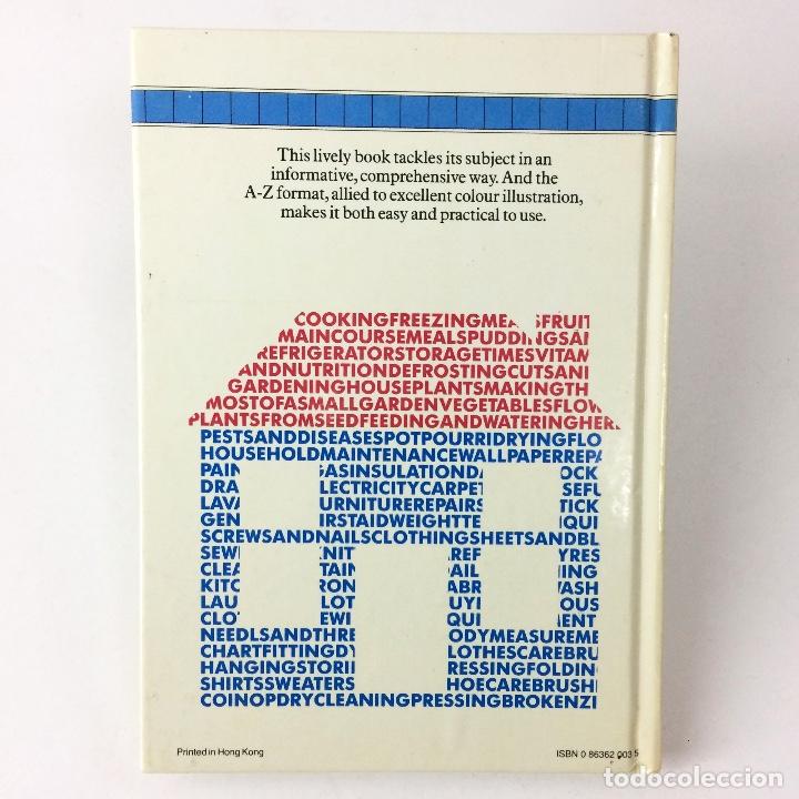 Libros de segunda mano: LIBRO DECORACI&Oacute;N - COLOUR GUIDE HOUSEHOLD HINTS DOROTHY DARRELL WARD - TEXTO EN INGL&Eacute;S - Foto 2