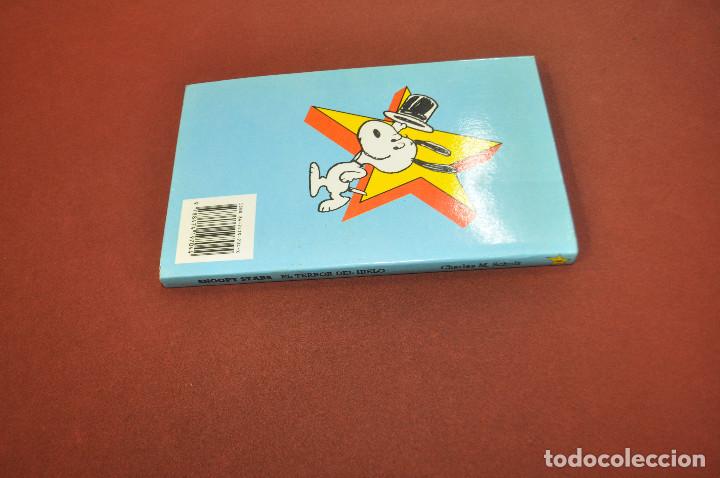 Libros de segunda mano: snoopy stars , el terror del hielo - charles schulz - ediciones junior - CO2 - Foto 2
