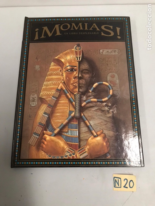 Libros de segunda mano: Momias - Foto 1
