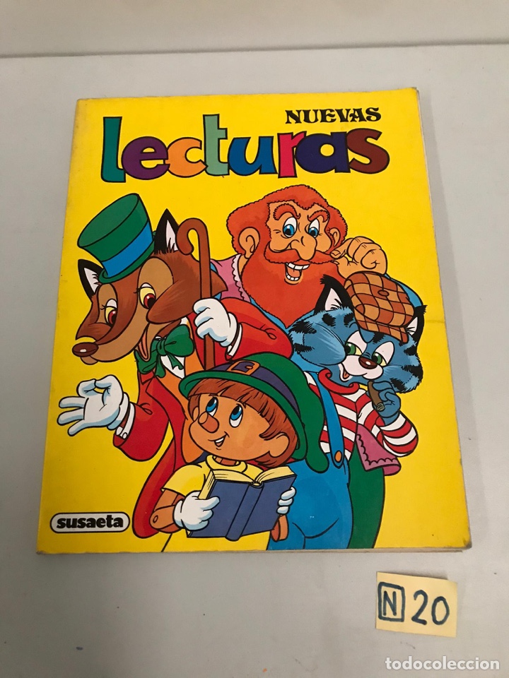 Libros de segunda mano: Nuevas lecturas - Foto 1