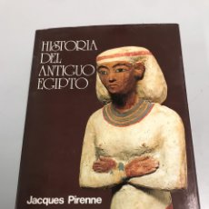 Livros em segunda mão: HISTORIA DEL ANTIGUO EGIPTO. Lote 187308188