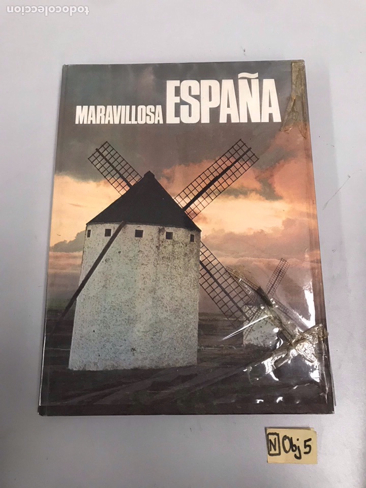 Libros de segunda mano: Maravillosa Espa&ntilde;a - Foto 1