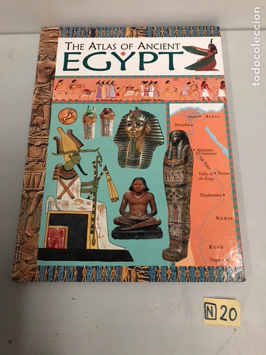 Libros de segunda mano: Egypt - Foto 1