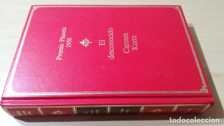 Libri di seconda mano: EL DESCONOCIDO - CARMEN KURTZ	 / 	 PLANETA	 / 	J403