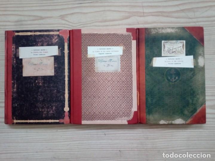 Libros de segunda mano: Ulysses Moore - 4 Libros - Foto 2