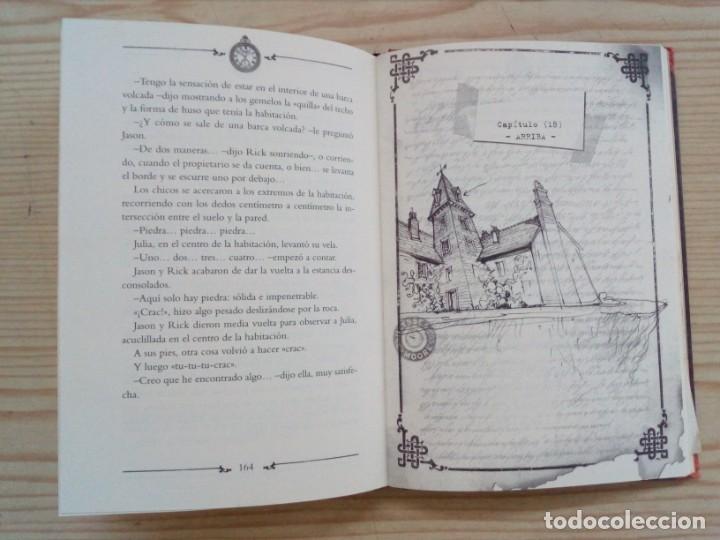 Libros de segunda mano: Ulysses Moore - 4 Libros - Foto 3