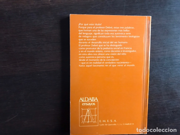 Libros de segunda mano: Venir al mundo. Robert Debre - Foto 2