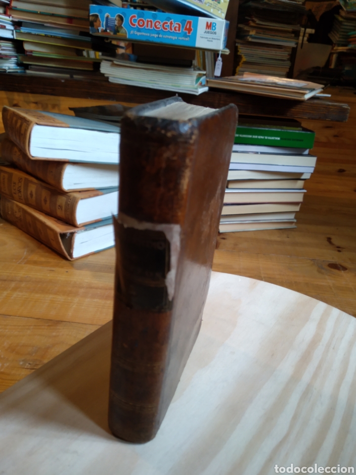 Libros de segunda mano: COMPENDIO DE LA HISTORIA NATURAL DE BUFFON. TOMO IV #3544 - Foto 2