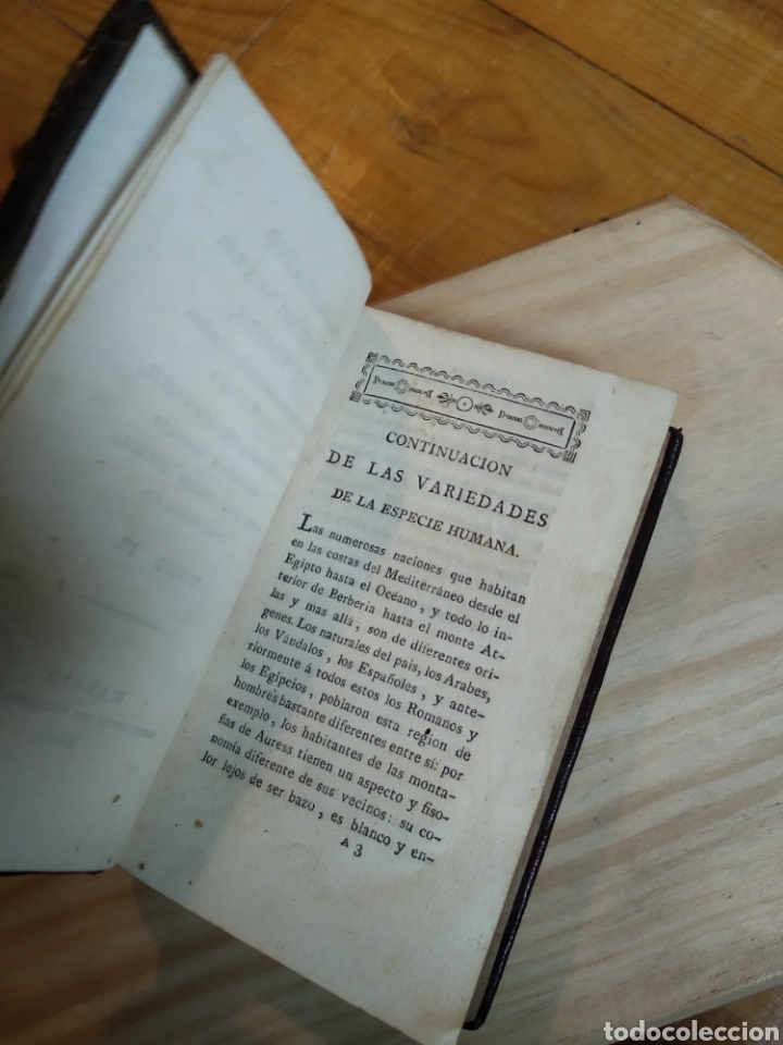Libros de segunda mano: COMPENDIO DE LA HISTORIA NATURAL DE BUFFON. TOMO IV #3544 - Foto 6
