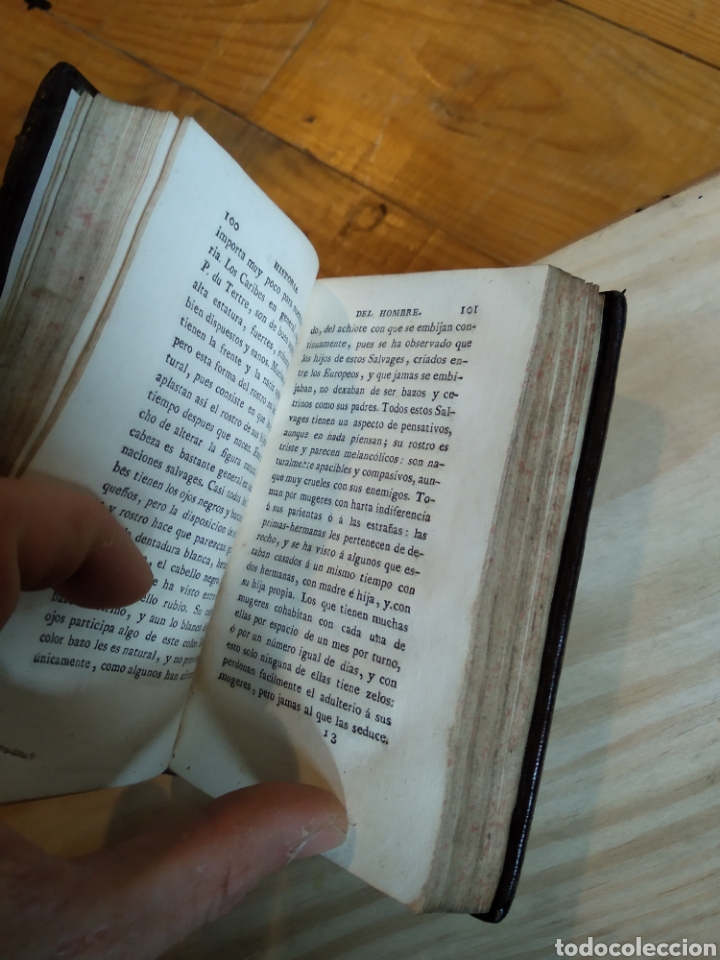 Libros de segunda mano: COMPENDIO DE LA HISTORIA NATURAL DE BUFFON. TOMO IV #3544 - Foto 7