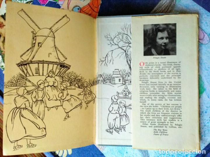 Libros de segunda mano: Libro Hans Brinker or The Silver Skates 1958 - Foto 4