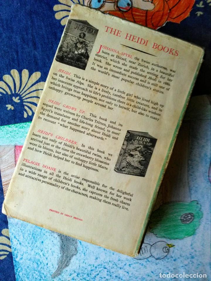 Libros de segunda mano: Libro Hans Brinker or The Silver Skates 1958 - Foto 8