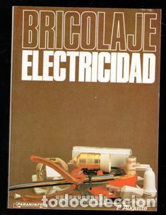 Libros de segunda mano: Bricolaje Electricidad. P. Auguste - Foto 1
