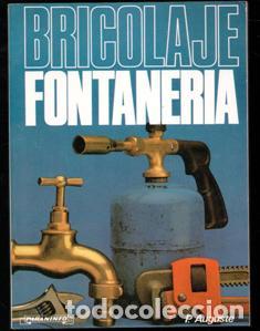 Libros de segunda mano: Bricolaje fontaner&iacute;a. P. Auguste - Foto 1