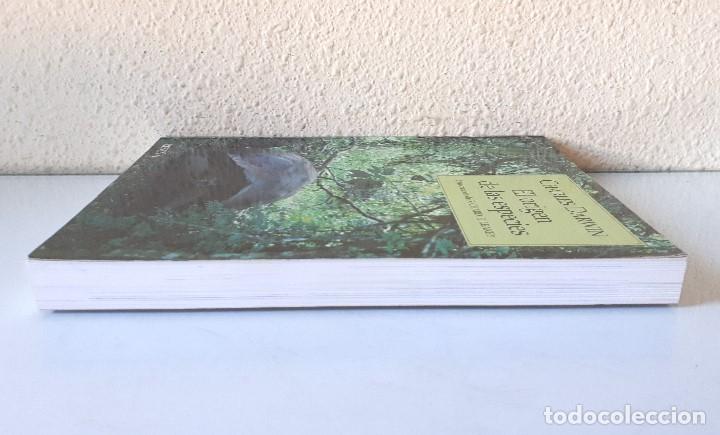 Libros de segunda mano: CHARLES DARWIN / EL ORIGEN DE LAS ESPECIES / RESE&Ntilde;A SERBAL 1994 - Foto 5