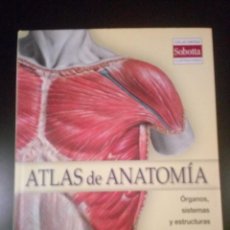 Libros de segunda mano: ATLAS DE ANATOMÍA HUMANA. H.F. ULLMANN.