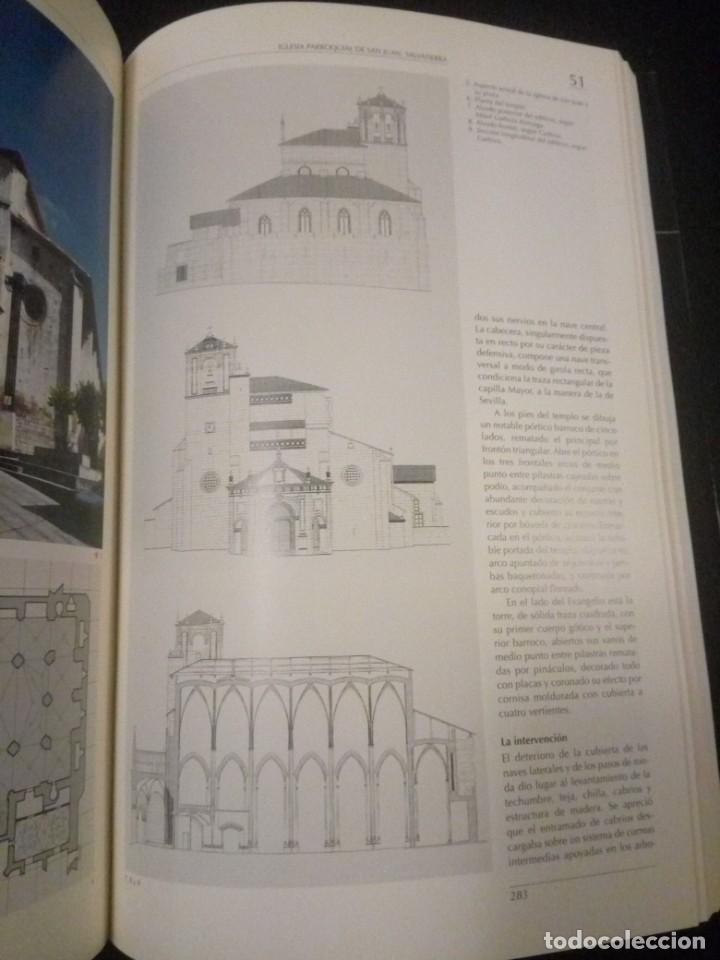 Libros de segunda mano: ALAVA, IGLESIAS RESTAURADAS. - Foto 2