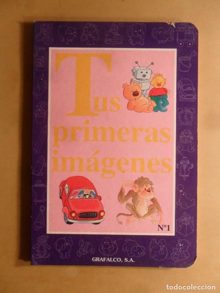 Libros de segunda mano: N&ordm; 1 - TUS PRIMERAS IM&Aacute;GENES - GRAFALCO - Foto 1