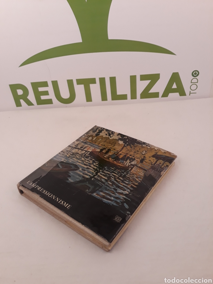 Libros de segunda mano: Limpressionnisme. Skira. - Foto 5