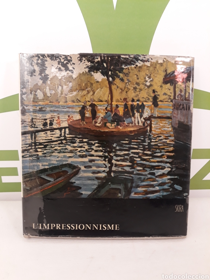 Libros de segunda mano: Limpressionnisme. Skira. - Foto 1