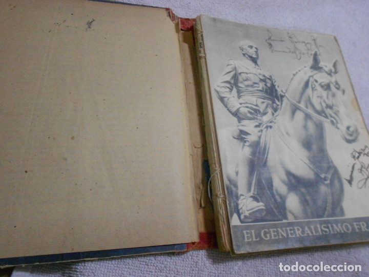 Libros de segunda mano: ANTIGUO LIBRO  - EL LIBRO DE ESPA&Ntilde;A - Foto 2