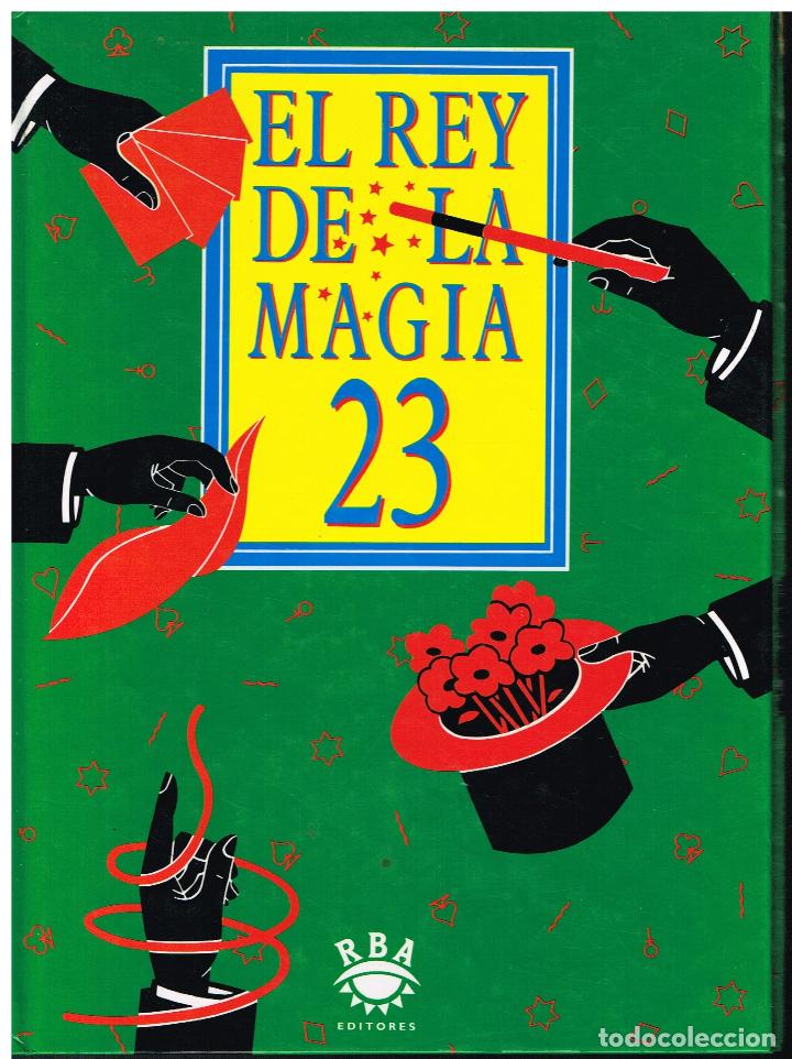 Libros de segunda mano: EL REY DE LA MAGIA N&ordm; 23 - Foto 1