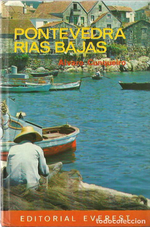 Libros de segunda mano: ref.0017586 PONTEVEDRA RIAS BAJAS / Alvaro Cunqueiro - Foto 1