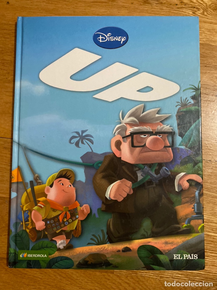 Libros de segunda mano: Up Disney - Foto 1