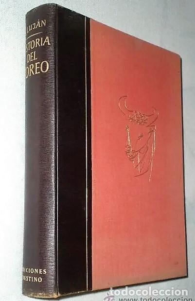 Libros de segunda mano: HISTORIA DEL TOREO. - Foto 1
