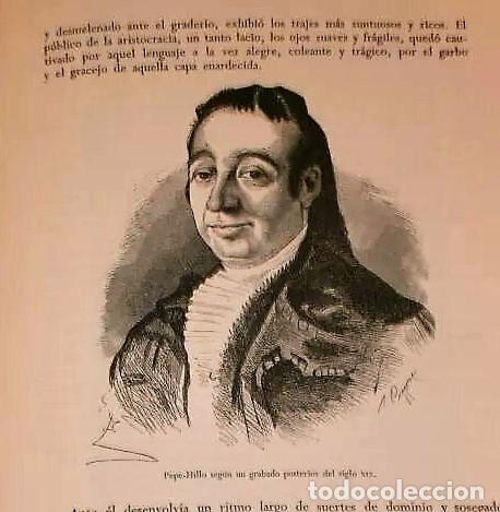 Libros de segunda mano: HISTORIA DEL TOREO. - Foto 4