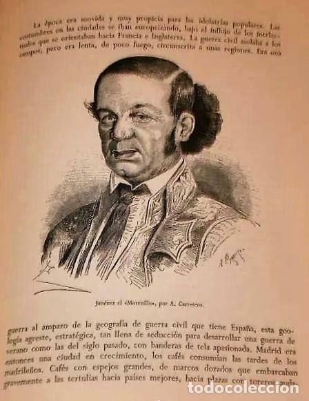 Libros de segunda mano: HISTORIA DEL TOREO. - Foto 5
