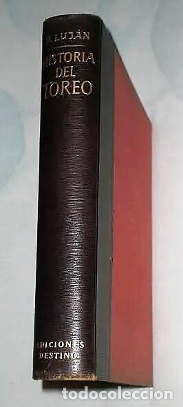 Libros de segunda mano: HISTORIA DEL TOREO. - Foto 6