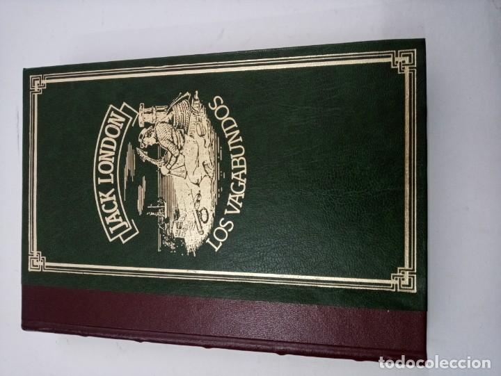Libros de segunda mano: LOS VAGABUNDOS JACK LONDON - Foto 3