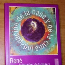 Libros de segunda mano: RENÉ CHAR - INDAGACIÓN DE LA BASE Y DE LA CIMA - ÁRDORA, 1999. Lote 187624953
