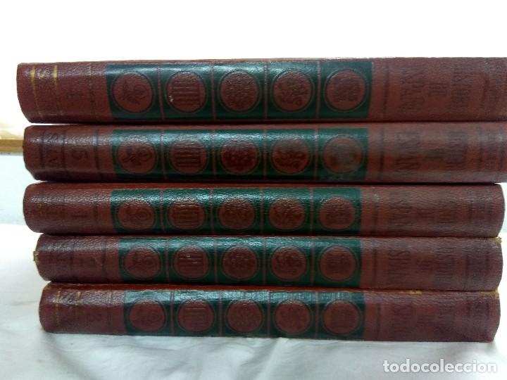 Libros de segunda mano: HISTORIA DE ESPA&Ntilde;A/EDITORIAL SALVAT/TOMOS DEL 1 AL 5. - Foto 1