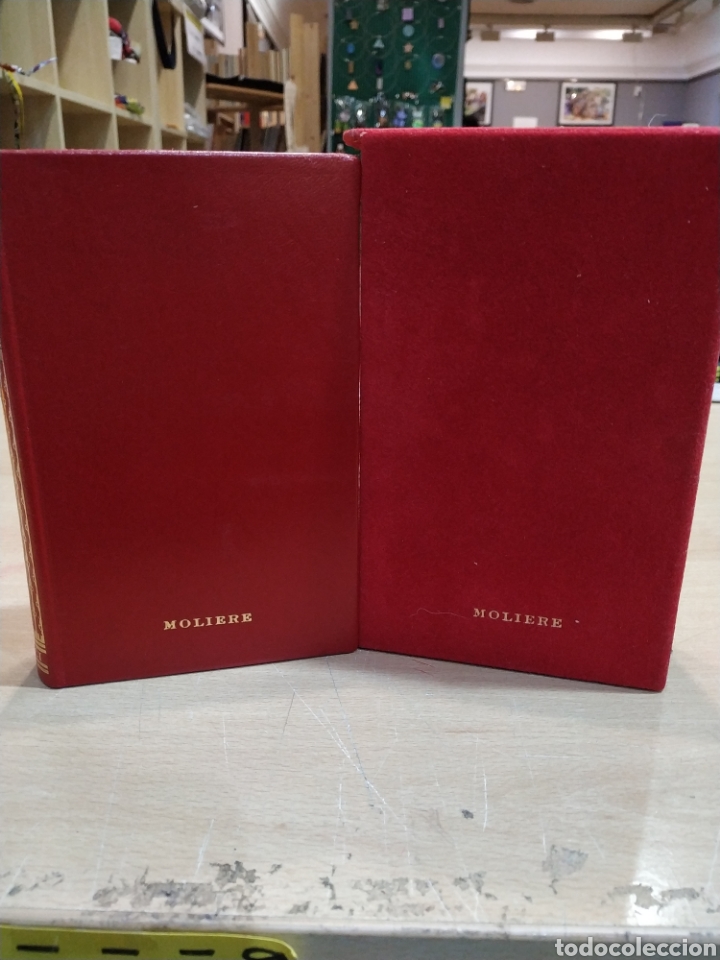 Libros de segunda mano: Moliere. Comedias. Cl&aacute;sicos Maucci - Foto 1