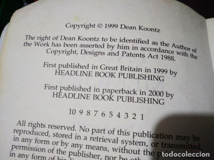 Libros de segunda mano: Libro DEAN KOONTZ FALSE MEMORY - Foto 2