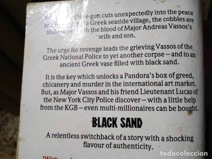 Libros de segunda mano: Libro BLACK SAND WILLIAM J. CAUNITZ - Foto 2