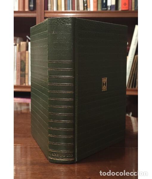 Libros de segunda mano: OBRAS SELECTAS. LUCA DE TENA, Juan Ignacio. AHR. 1972. - Foto 1