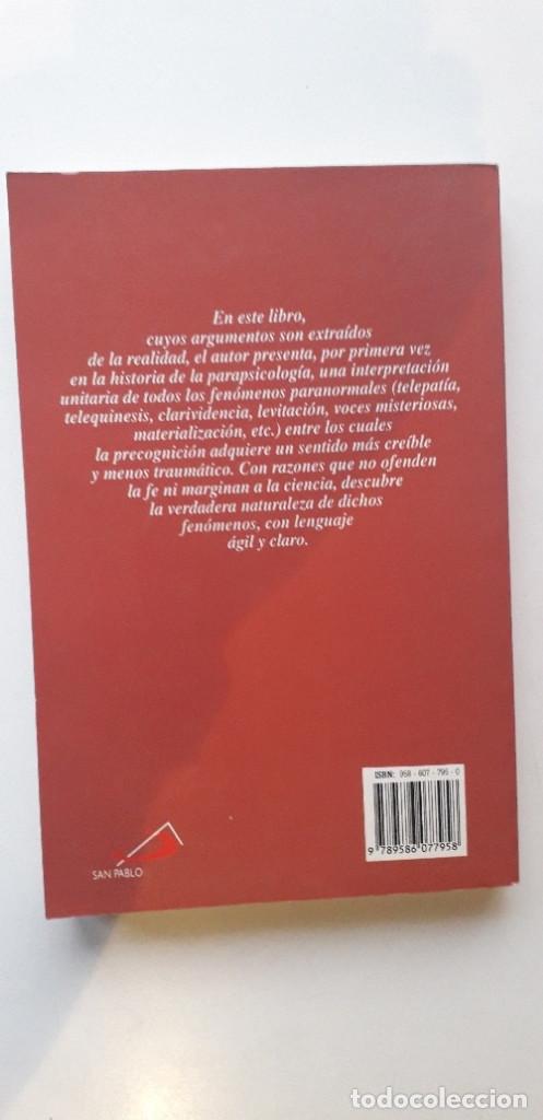 Libros de segunda mano: MANUAL DE PARAPSICOLOGIA - ARMANDO PAVESE - Foto 2