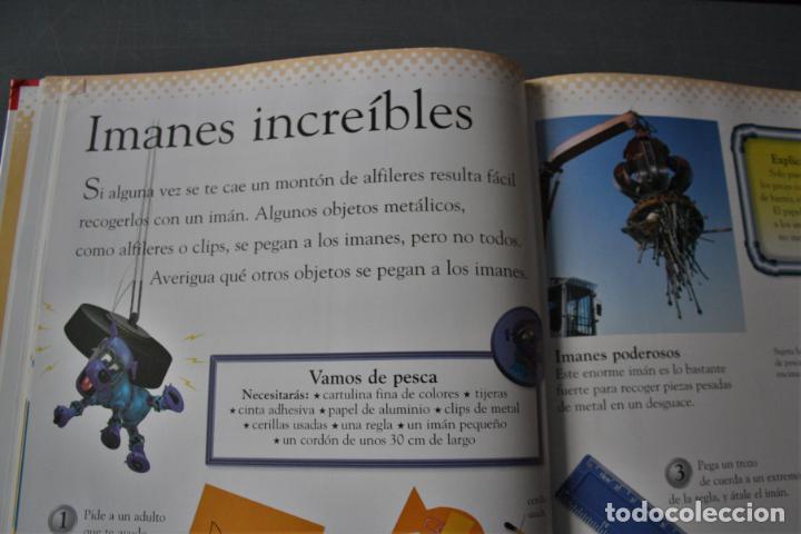 Libros de segunda mano: &iquest;De que esta hecho&hellip;?. David Glover. Ed. C&iacute;rculo de Lectores. Barcelona 2002. - David Glover - Foto 6